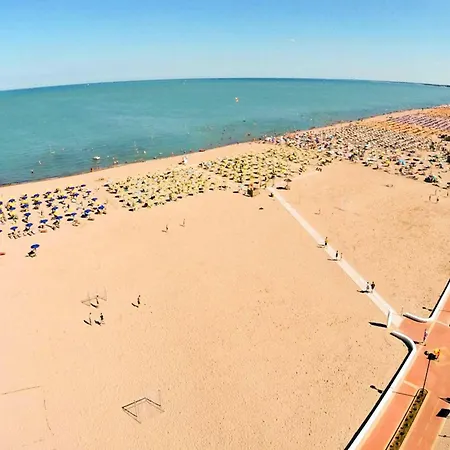 Modern Near The Apartman Rosolina Mare